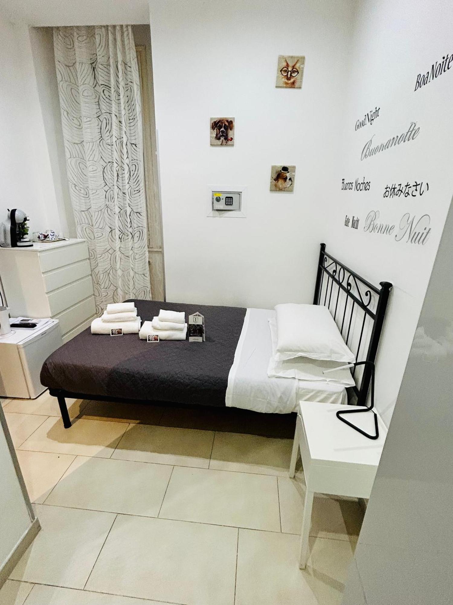 Pensionat Imerarooms Rom