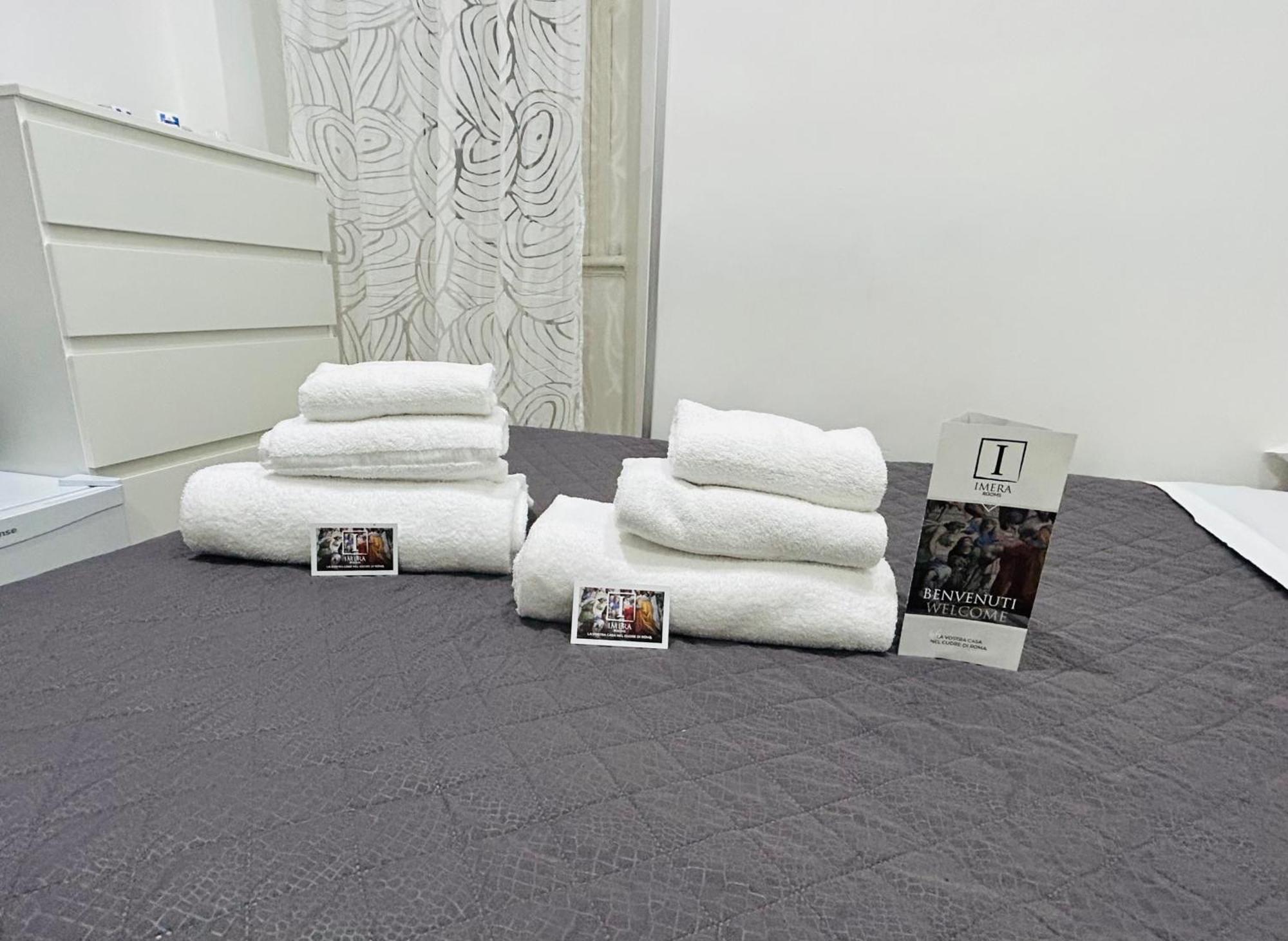 Pensionat Imerarooms Rom