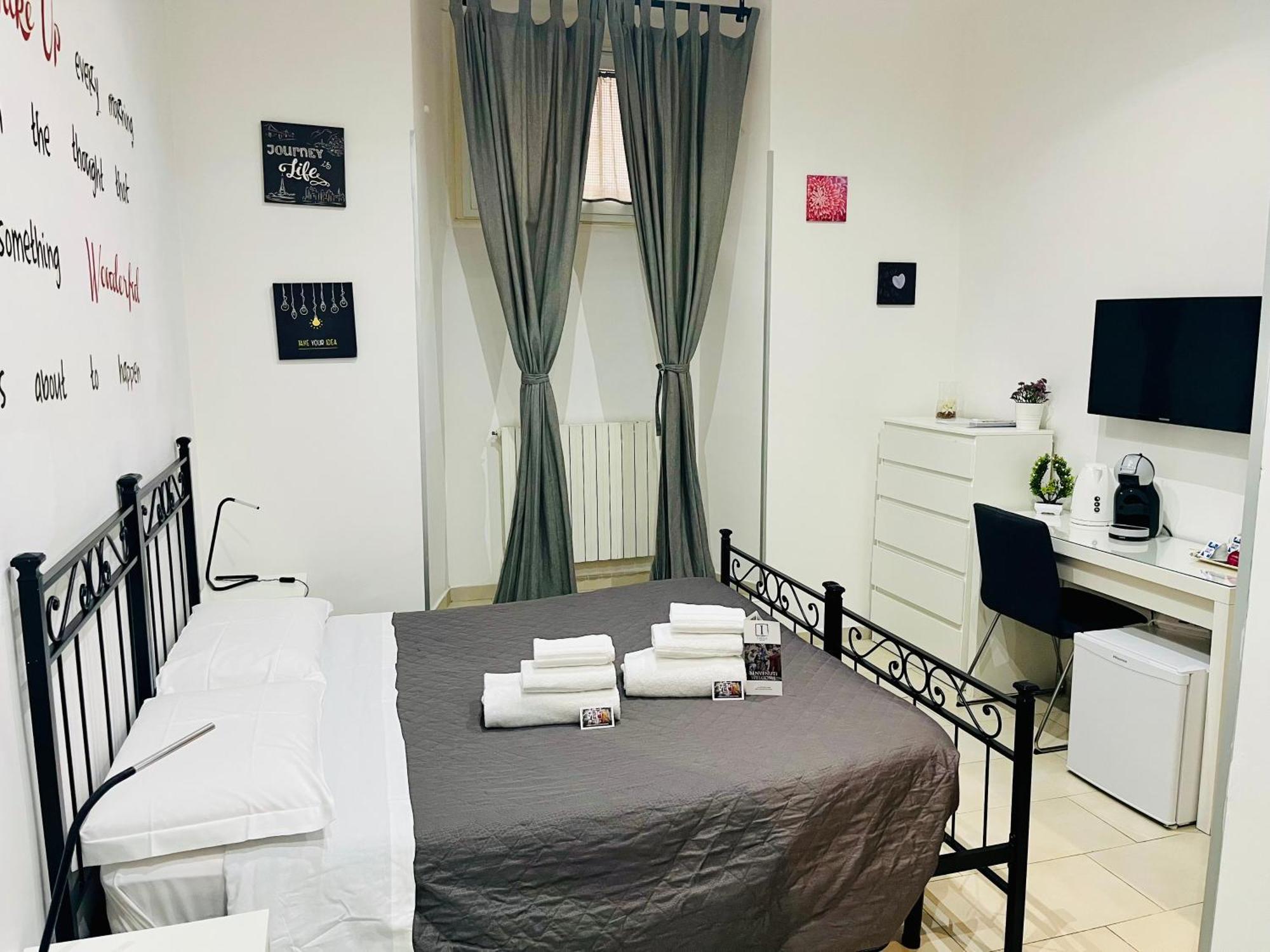 Imerarooms 3* Rom